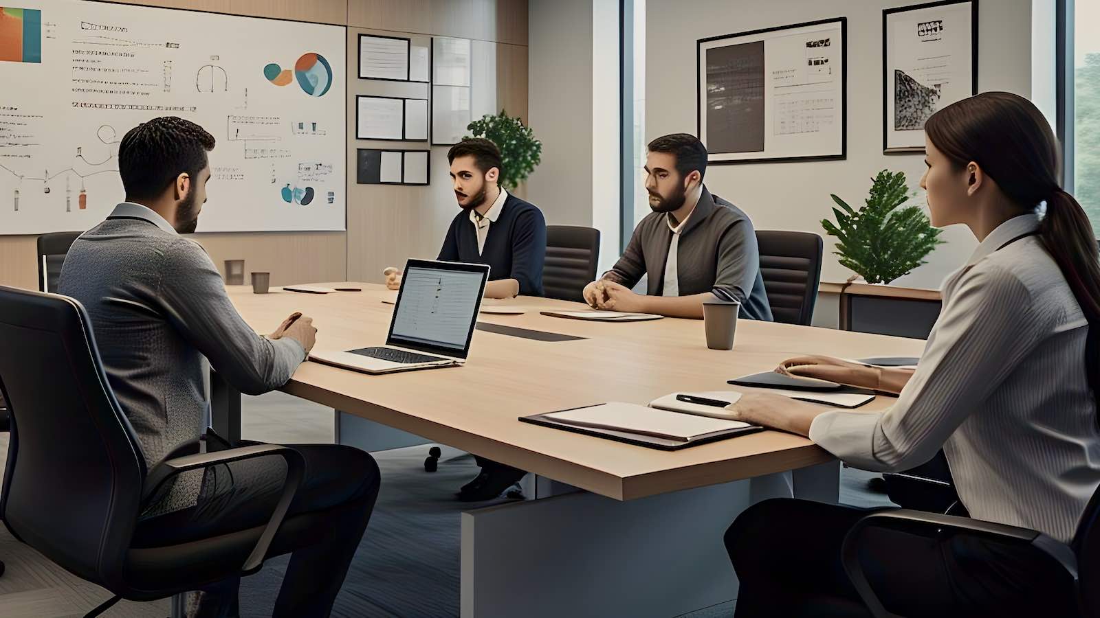 Comptable-Agréé Karima El-Houzi - Accueil - Section Header - Slide Présentation Bureau de Comptable Agréé