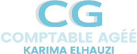 Comptable Agréé - Karima El-Houzi - Logo Web